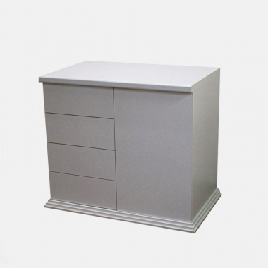 Тумбы парикмахерские