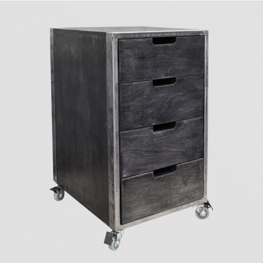 Тележки для барбершопа