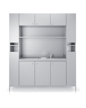 Лаборатория "BACKSYSTEM 170"