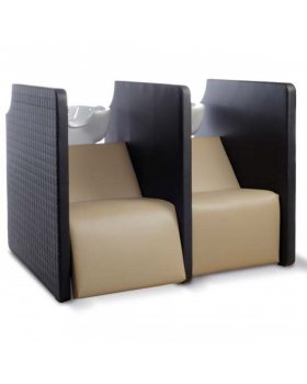 Парикмахерская мойка "Privacy Wash E 2P Shiatsu"