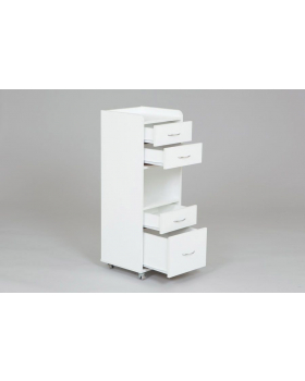 Тележка косметологическая "ТК-3"