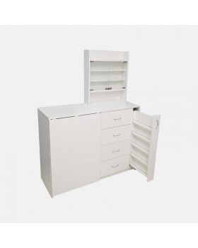 Маникюрный стол складной "Габи"