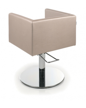 Кресло парикмахерское "KUBIKA"