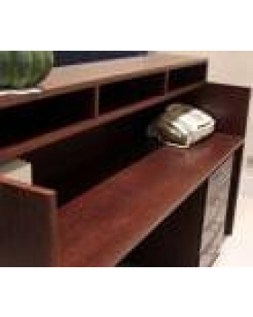 Стойка администратора "FLEURE SOFT"