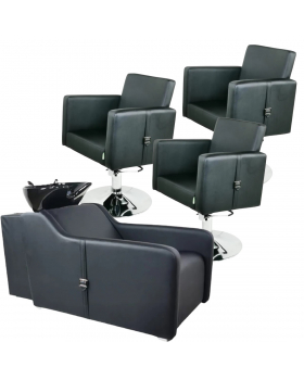 Парикмахерское кресло "Спартак"