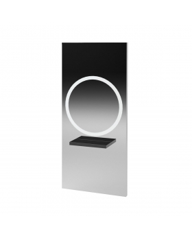 Парикмахерское зеркало "Halo"