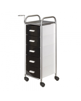 Тележка парикмахерская "Глорис-02"