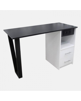 Маникюрный стол лофт "КМ-110"