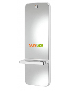 Зеркало парикмахерское "You White"