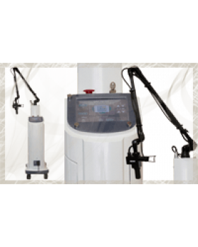 Аппаратная косметология фракционный лазер "СО2"