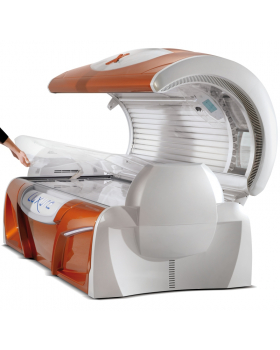 Горизонтальный солярий "Luxura X7 42 SLI INTENSIVE"