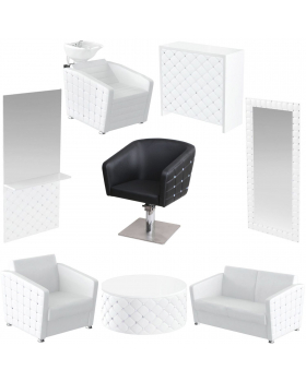 Парикмахерское зеркало "Гламур II"