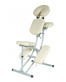 Массажное кресло для ШВЗ "MA-03" МСТ-3АЛ (СТ-1ШАА) (алюминий DE LUXE) без РУ