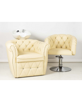 Парикмахерское кресло "Able"