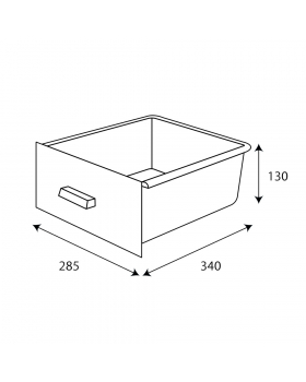 Стеллаж "Lino-5"