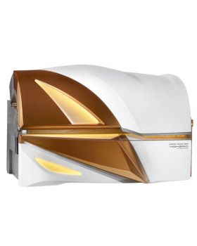 Горизонтальный солярий "Luxura VEGAZ 9200 HIGHBRID"