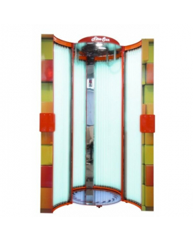 Коллагенарий "Fire-Sun Collagen 42*180" вертикальный