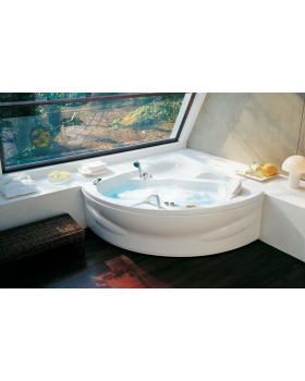 Гидромассажная ванна "Jacuzzi Alba"