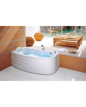 Гидромассажная ванна "Jacuzzi Aulica Compact"