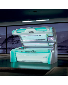 Горизонтальный солярий "MEGASUN 6800 IntelliSun"