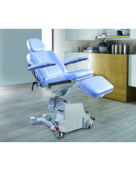 Косметологическое кресло "DreaMed zak 4 m move"
