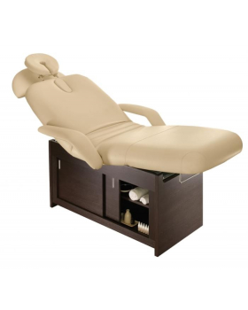 Массажный стол "King Closed Round Thermic"