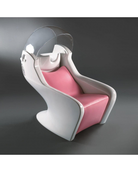 Мужская мойка барбер "TEKNOWASH SOUND"