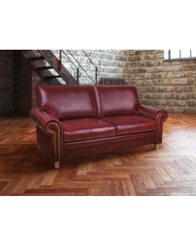 Мужской диван "Chesterfield"