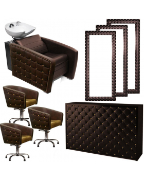 Парикмахерский комплект "Мелодия"