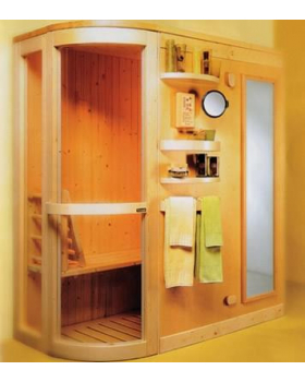 Сауна "Effegibi Eurek Line Clima"