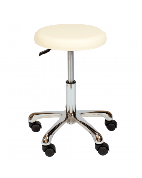 Стул мастера "Астек" низкий хром