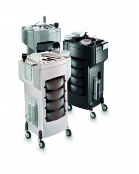 Тележка "DELUXE COLOR"