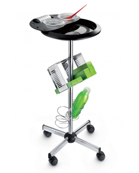 Тележка "Giotto P" черная