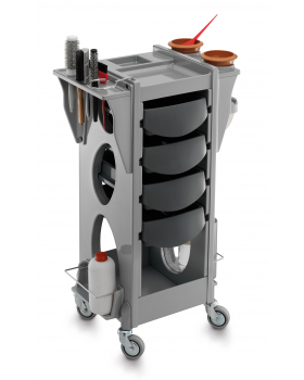 Тележка "NEW TATТOO COLOR"