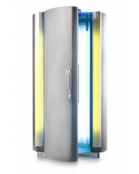 Вертикальный солярий "SunFlower V48" все включено