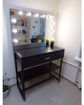 Зеркало визажиста "Chestnuts"