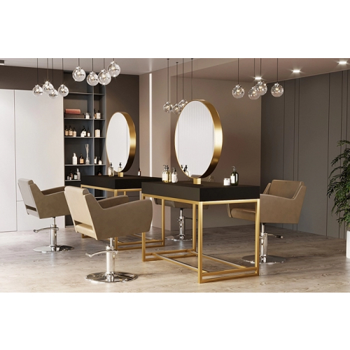 Двухстороннее зеркало "CROCUS PRINCESS"