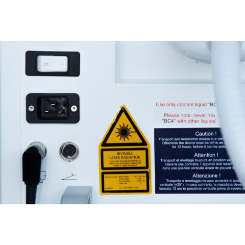 Диодный косметологический лазер "EpiLab"