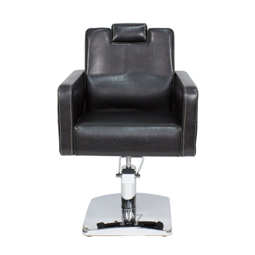 Парикмахерское кресло "МД-166" с прострочкой