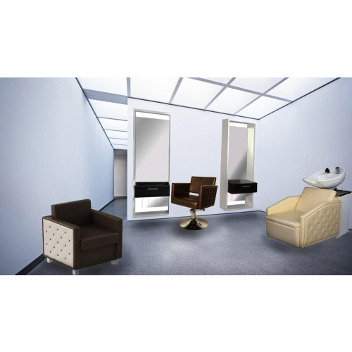 Парикмахерское кресло "Комодо"