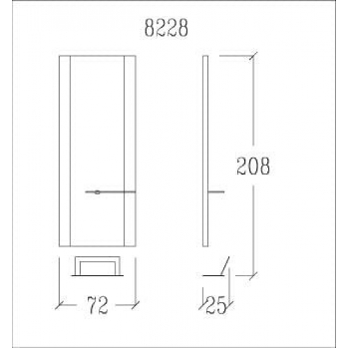 Рабочее место мастера "KIMERA WHITE"