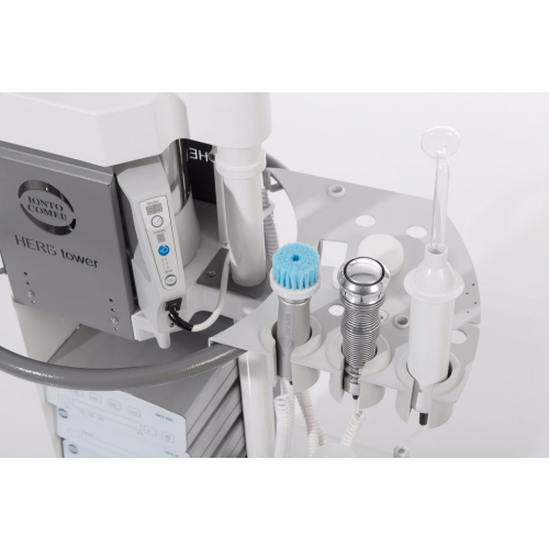 Косметологическая стойка "ИОНТО ХЕРБ ТАУЭР"