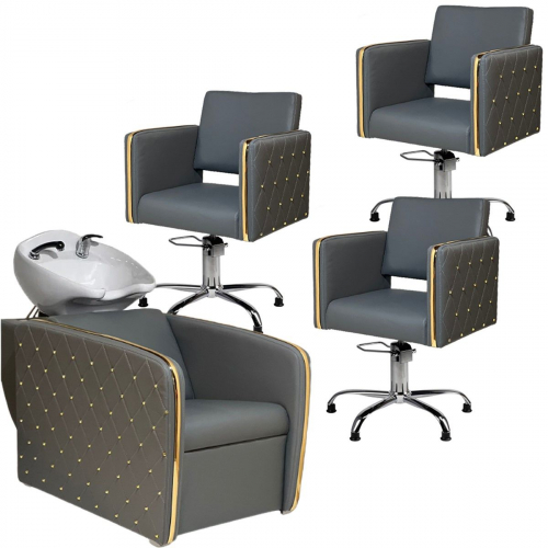 Парикмахерское кресло "Голдиум П"