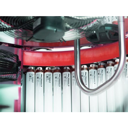 Солярий "Fire-Sun 60*230" вертикальный