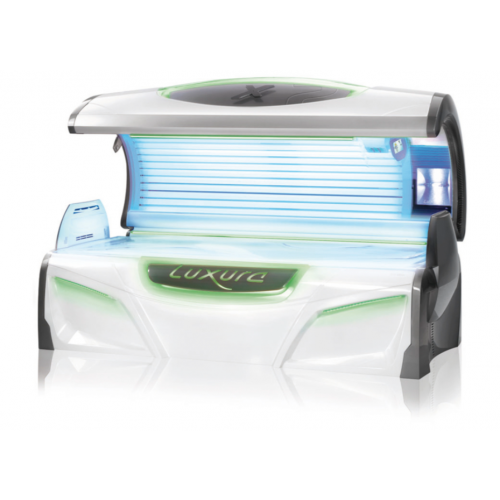 Горизонтальный солярий "Luxura X7 38 SLI HIGH INTENSIVE"