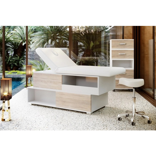 Массажная СПА-кушетка "HONEY"