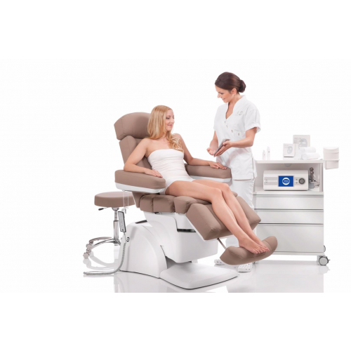 Косметологичекая кресло-кушетка "IONTO-KOMFORT Xtension Liege"