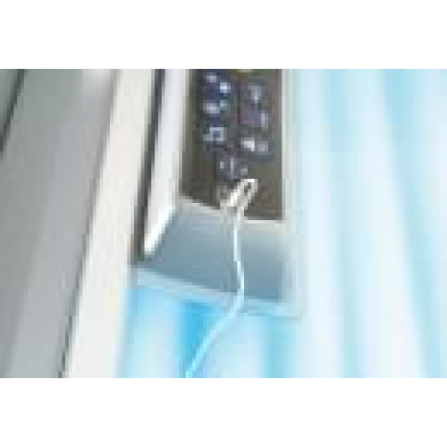 Солярий вертикальный "Luxura V10 50 Sli High Intensive"