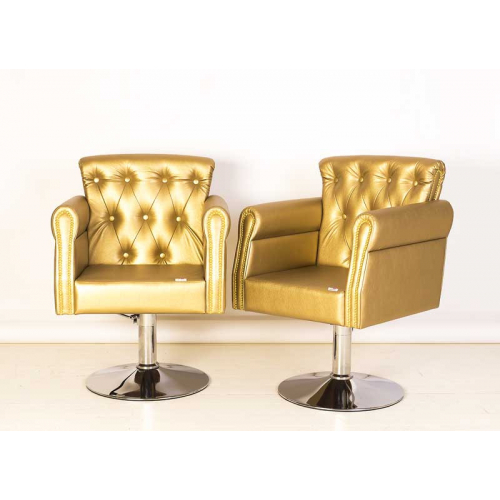 Кресло парикмахерское "Flower"