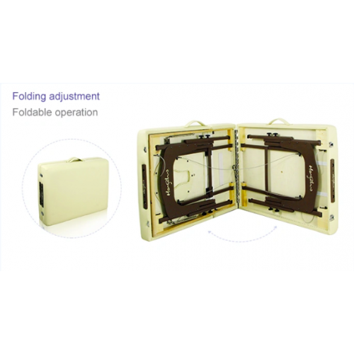 Складной массажный стол "HZ-3388"